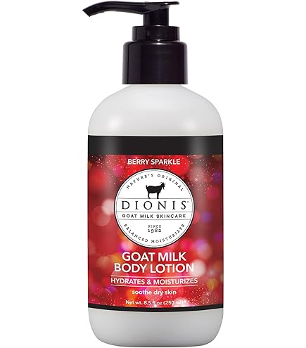 Amazon.com : SORIKO Goat Milk Overnight Body Lotion 500ml | Deep